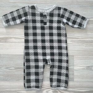 Hudson Baby Baby Boys 1 PC Outfit 0–3 Months